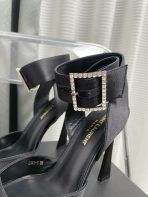 YSL Fanny Slingback Pumps Size 35-40 - Image 5