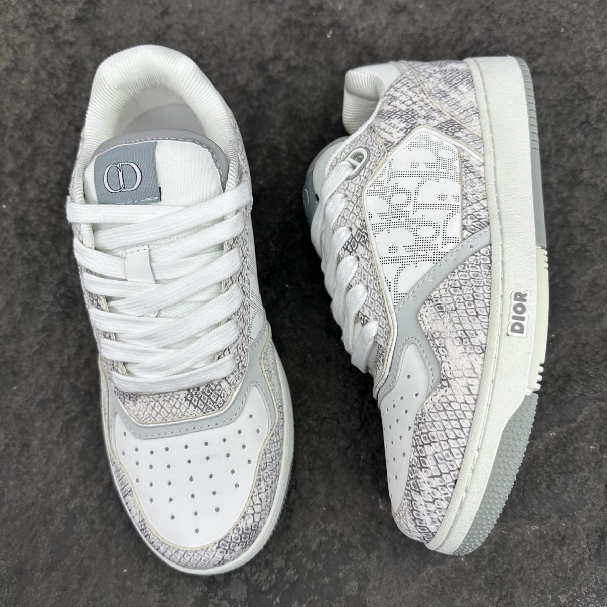 Dior B27 Low Top Sneaker Size 36-46 - Image 4