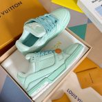 Louis Vuitton 2024New LV Trainer Sneaker Size 36-46 - Image 3