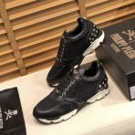 Philipp Plein Mens Outdoor Sneakers Shoes 38 - 44 - Image 3