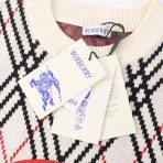 Burberry Unisex Sweatshirt Size S-XL - Image 4