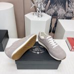 Prada Rank Suede Sports Shoes Size 39-45 - Image 9