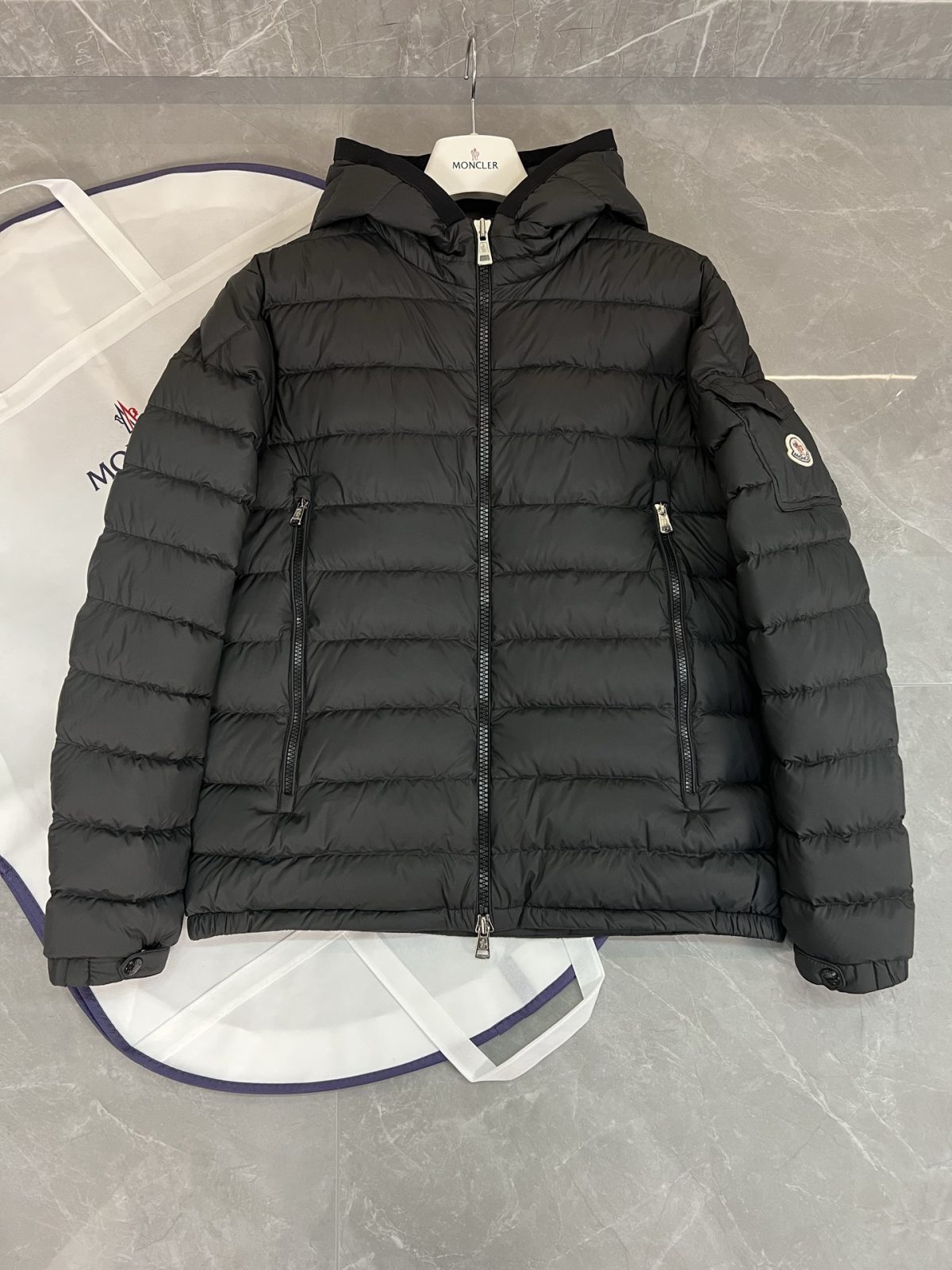 Moncler 25SS Galion Winter Jacket Size S-XXL - Image 2