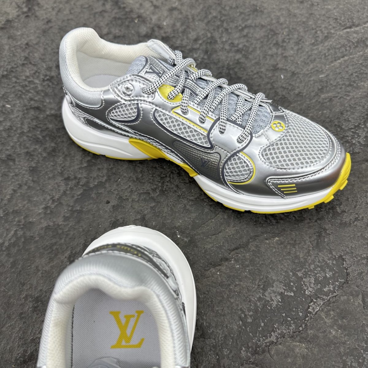 Louis Vuitton LV OLYMPIA Sneaker Size 36-46 - Image 5