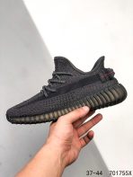 Yeezy 350 Boost 350 V2 Mens/Women Sneakers Shoes Black3 36 - 45 - Image 2