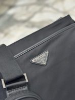 Prada 2VH118 Saffiano Re-Nylon Shoulder Bags Size 28*25*6cm - Image 5