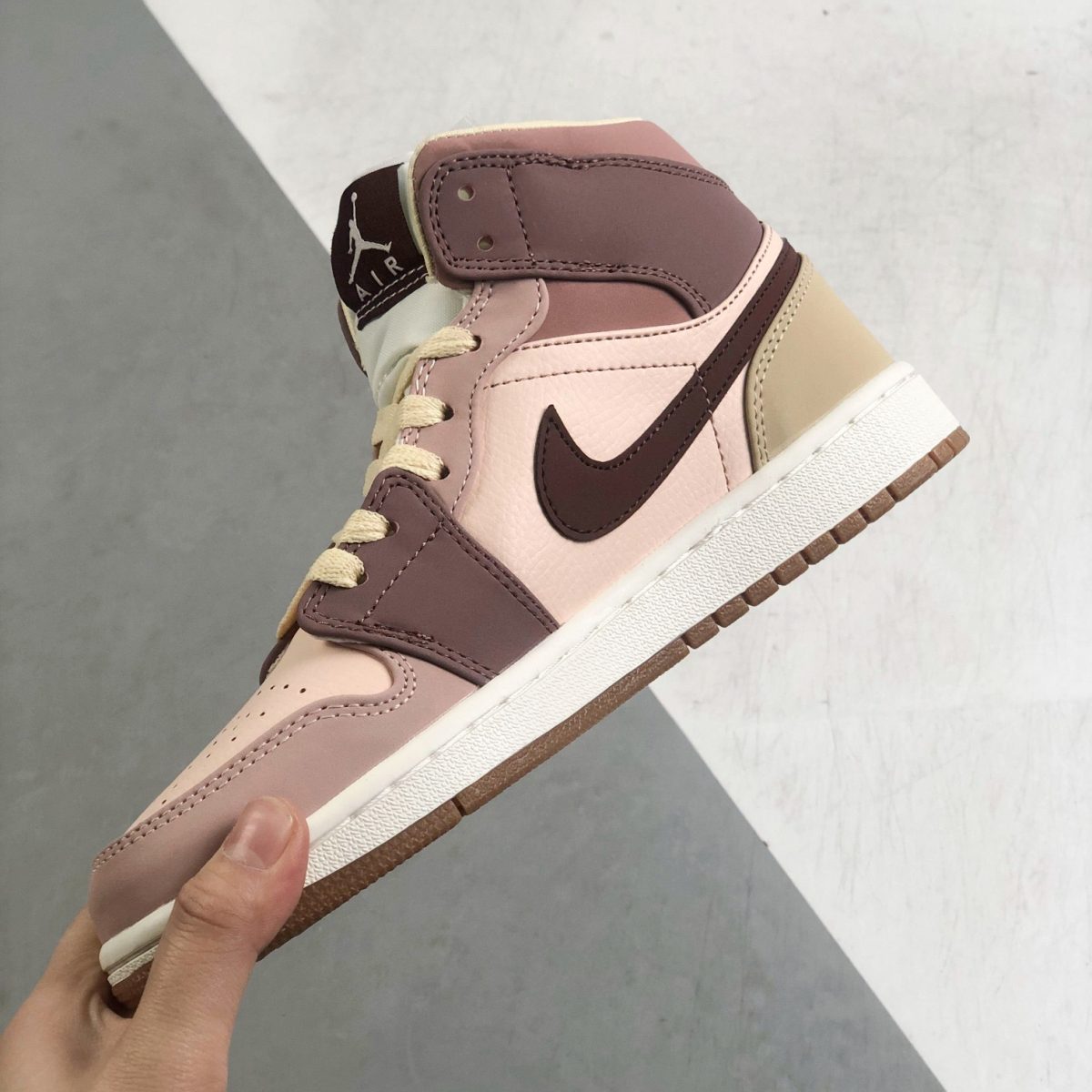 Nike Air Jordan 1 High Top Sneakers Shoes Gr. 36-46 - Image 3