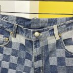 Louis Vuitton Sommeranzug Size S-XL - Image 12
