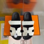 Hermes chypre Slippers Size 36-45 - Image 7