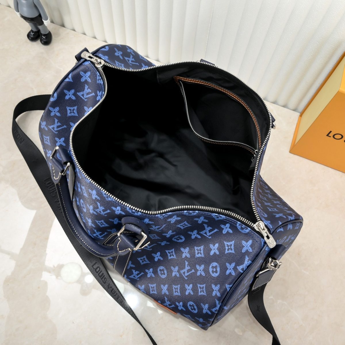 Louis Vuitton Keepall Travel Bags Size 50*29*23cm - Image 7
