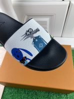 Louis Vuitton 2024ss Candy Series Slippers Size 36-45 - Image 7