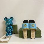 Gucci Women Sandals Size 36-41 - Image 5