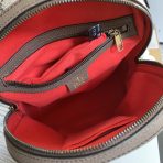 Gucci Mens/Women Outdoor Backpack Bags Rucksack 29*22*15cm - Image 8