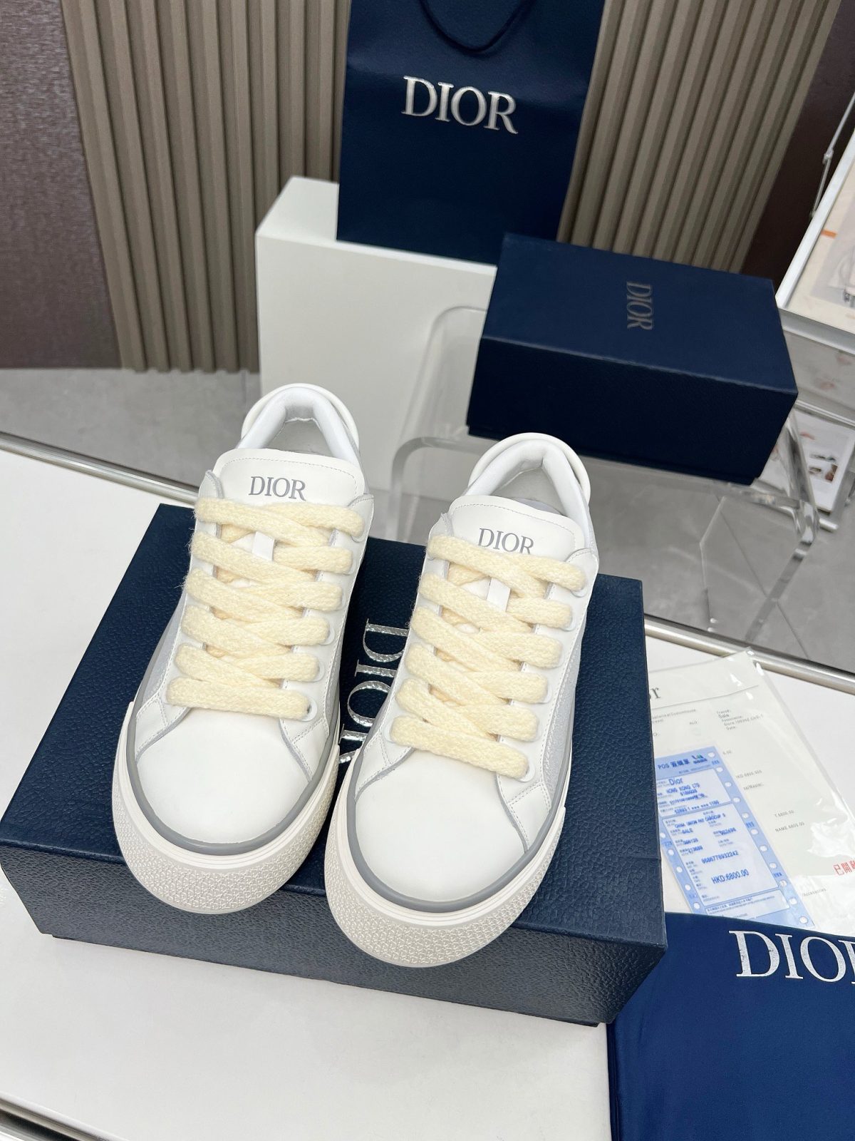 Dior B33 New Sneaker Men Women Shoes Size 35-46 - Image 2