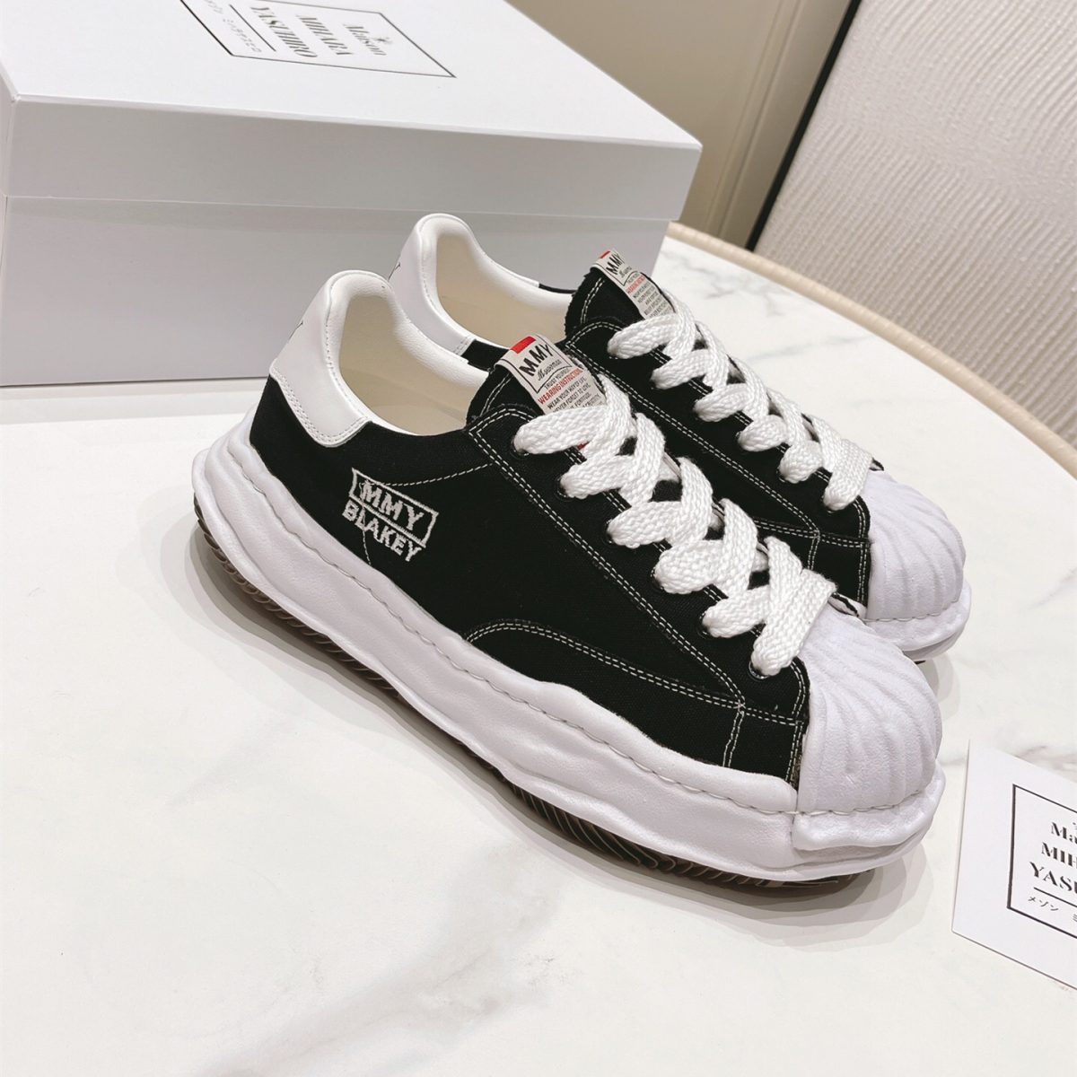 Aison Mihara Yasuhiro MMY Sneaker Size 36-46 - Image 1