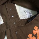 Chrome Hearts 2025 New Cargo pants Jeans Size S-2XL - Image 8