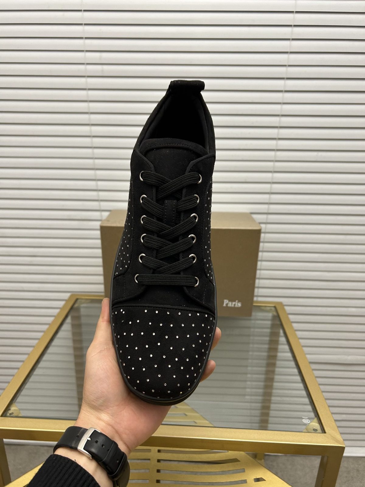Christian Louboutin Sneaker Size 36-46 - Image 5