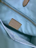 Louis Vuitton M46373 OnTheGo Shoulder Bags Size 25*19*11cm - Image 8