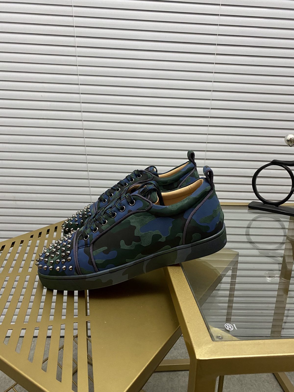 Christian Louboutin Sneaker Size 36-46 - Image 4