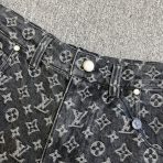 Louis Vuitton Unisex Jeans Size S-XL - Image 3