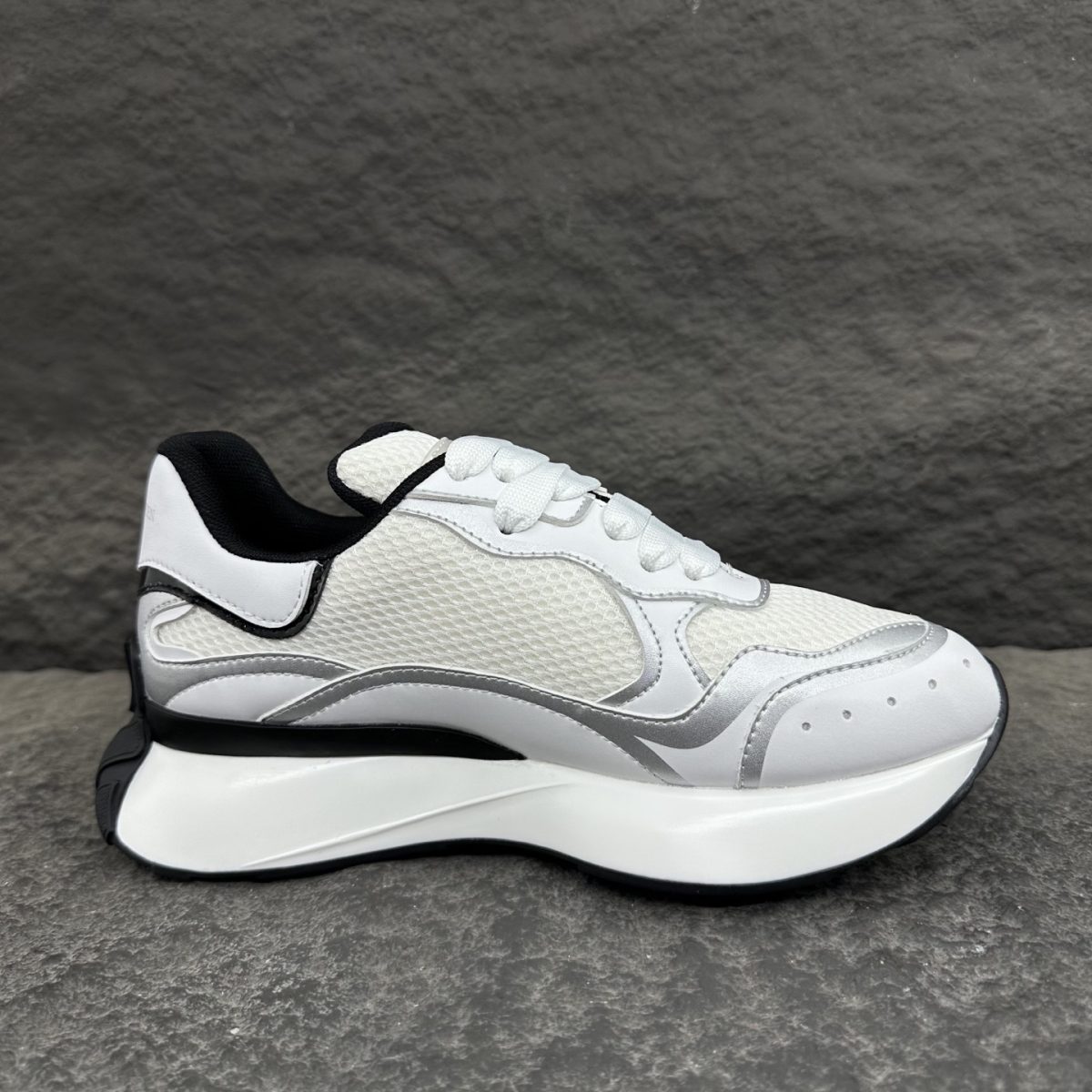 Alexander McQueen Sprint Runner Sneaker size 36-46 - Image 9