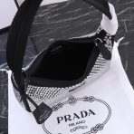 Prada Women Shoulder Bags 22cm - Image 8