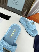 Prada 2024 New Monolith sandals Size 36-41 - Image 8