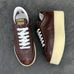 MiuMiu Face Sneaker Size 35-40 - Image 4