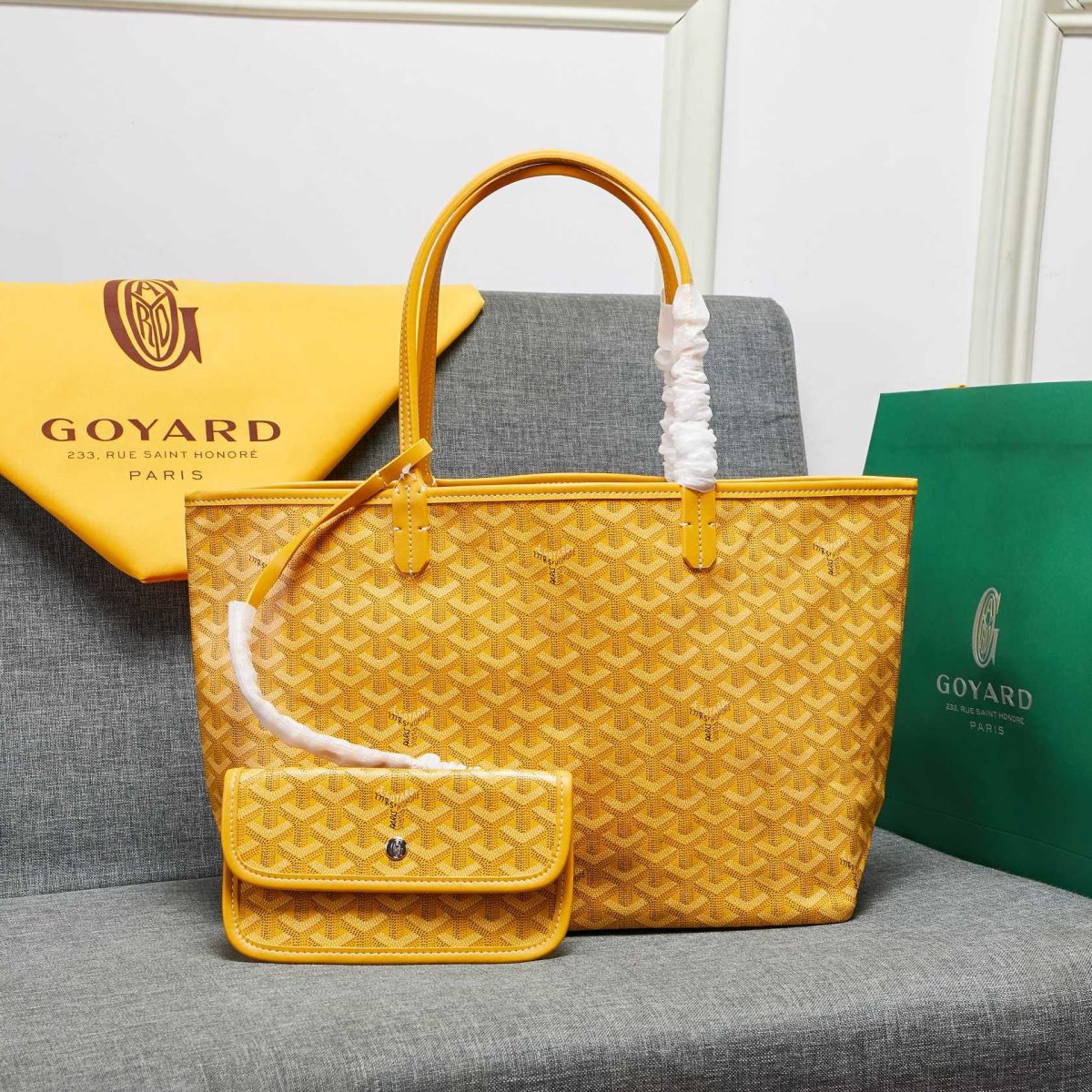 Goyard Saint Louis Shopping Bags 2-Size - Image 1