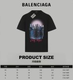 Balenciaga Cotton T Shirt Size XS-L - Image 9