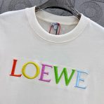 Loewe T Shirt  Embroider Logo Size XS-L - Image 4