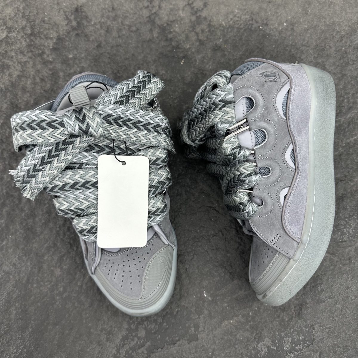 Lanvin Curb Sneaker Size 36-46 - Image 4