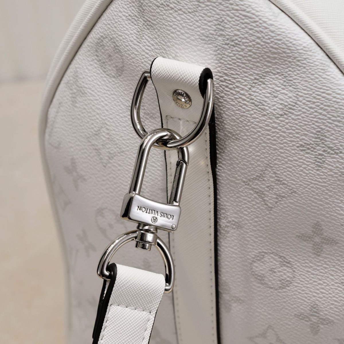 Louis Vuitton Keepall Travel Bags Size 45*27*20cm - Image 4