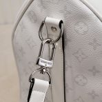 Louis Vuitton Keepall Travel Bags Size 45*27*20cm - Image 4