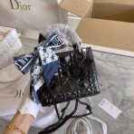 Dior Lady 2022SS Women Shoulder Bags 17cm - Image 6