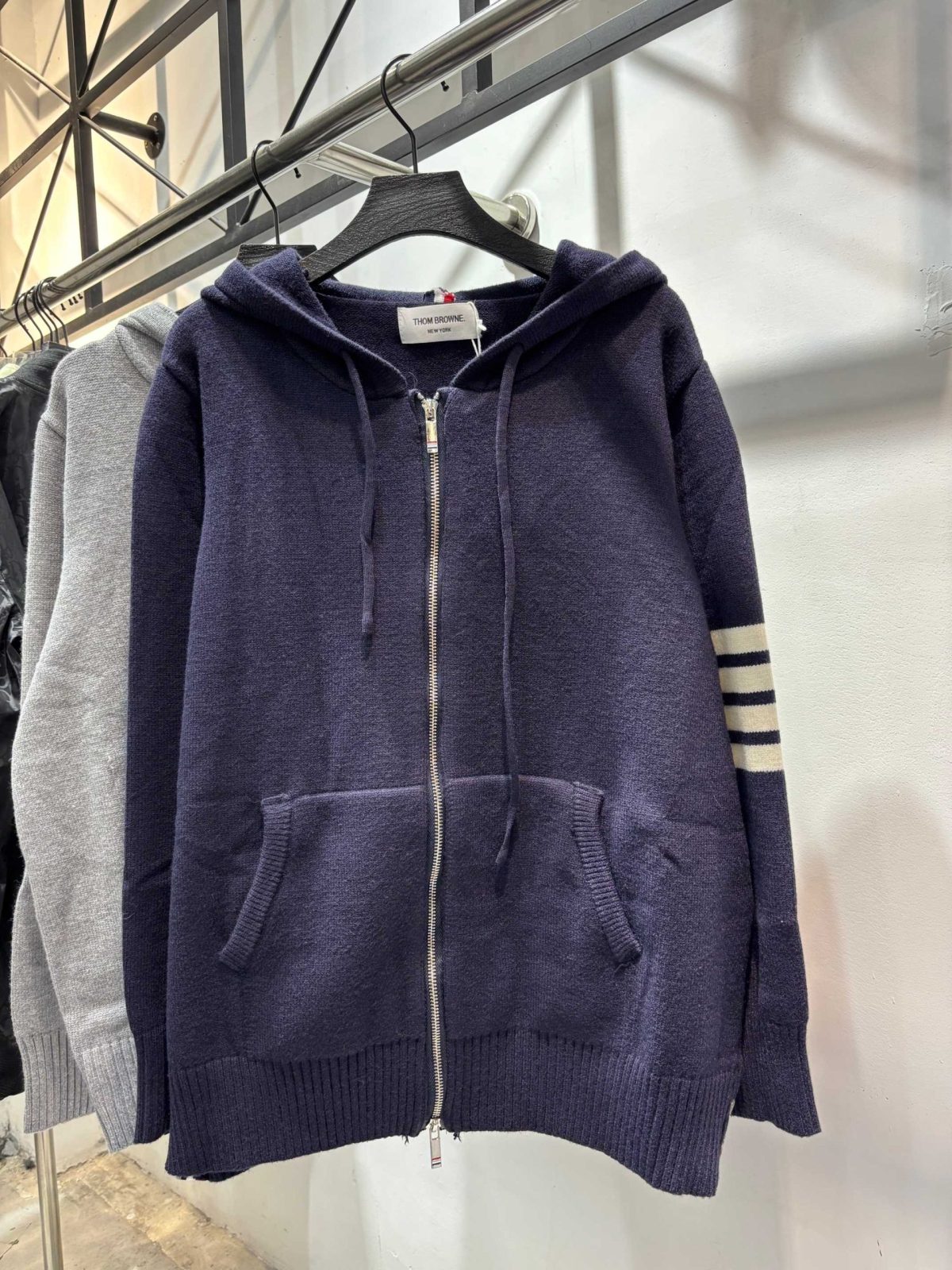Thom Browne Unisex Jacket Size S-XL - Image 1