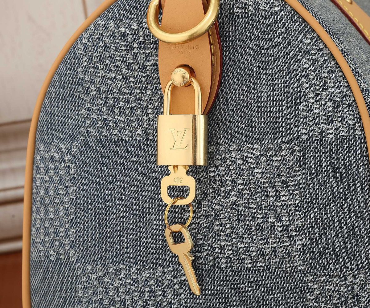 Louis Vuitton N40700 Speedy 25 Bandoulière Shoulder Bags Size 25*15*15cm - Image 5