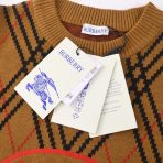 Burberry Unisex Sweatshirt Size S-XL - Image 3