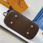 Louis Vuitton N41221 Alma Women Bags Size 23.5*17.5*11.5cm - Image 6