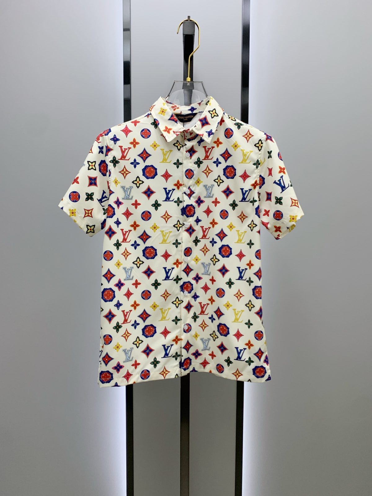 Louis Vuitton Sommeranzug Size M-XXL - Image 2