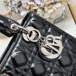 Dior Lady Classic Women Shoulder Bags 20cm - Image 4