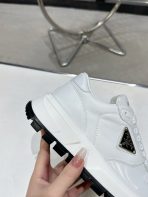 Prada 2024 New Leather sneaker Size 36-45 - Image 8