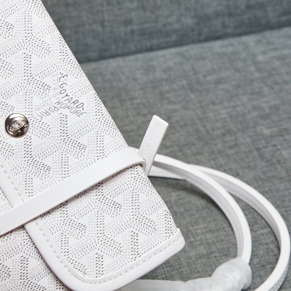 Goyard Saint Louis Shopping Bags 2-Size - Image 8
