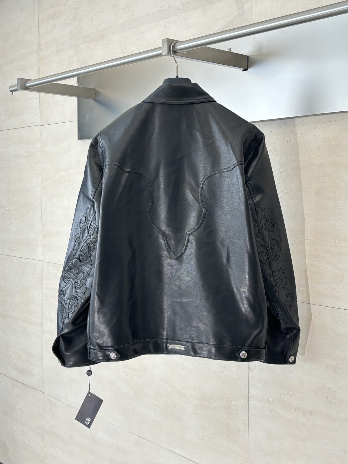 Chrome Hearts Unisex Jacket Size S-L - Image 4
