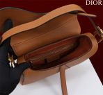 Dior Saddle Bags With Strap for Women Size 25.5*20*6.5cm - Image 5