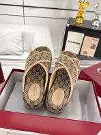 Gucci Platform Sandal Slippers Size 36-44 - Image 4