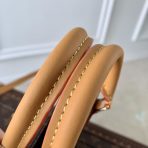 Louis Vuitton M81295 Petit Sac Plat Women Bags Size 17*14*5cm - Image 7