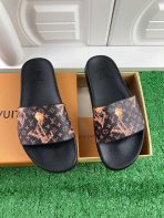Louis Vuitton 2024ss Candy Series Slippers Size 36-45 - Image 9