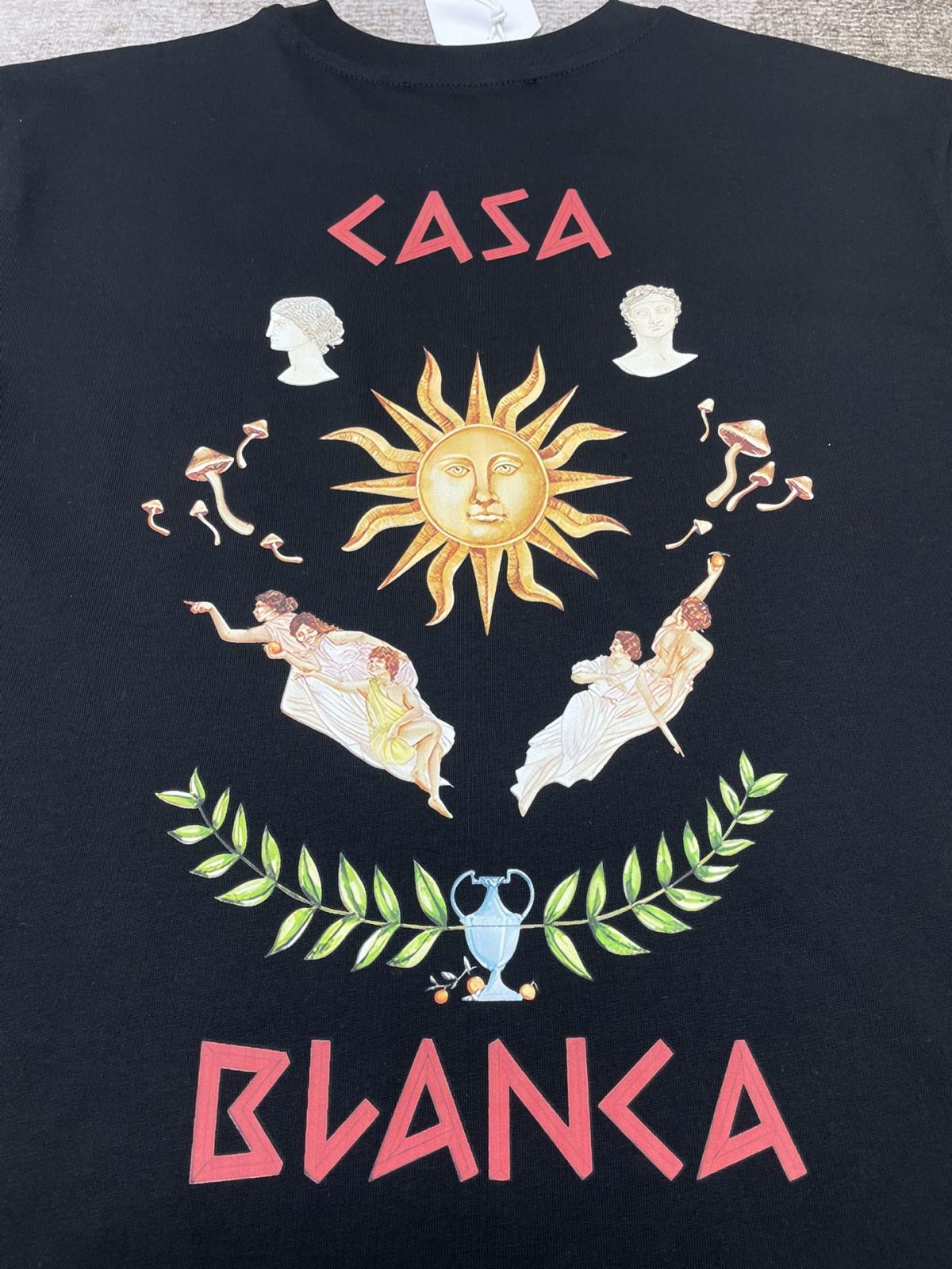 Casablanca T Shirt Size S-XL - Image 5