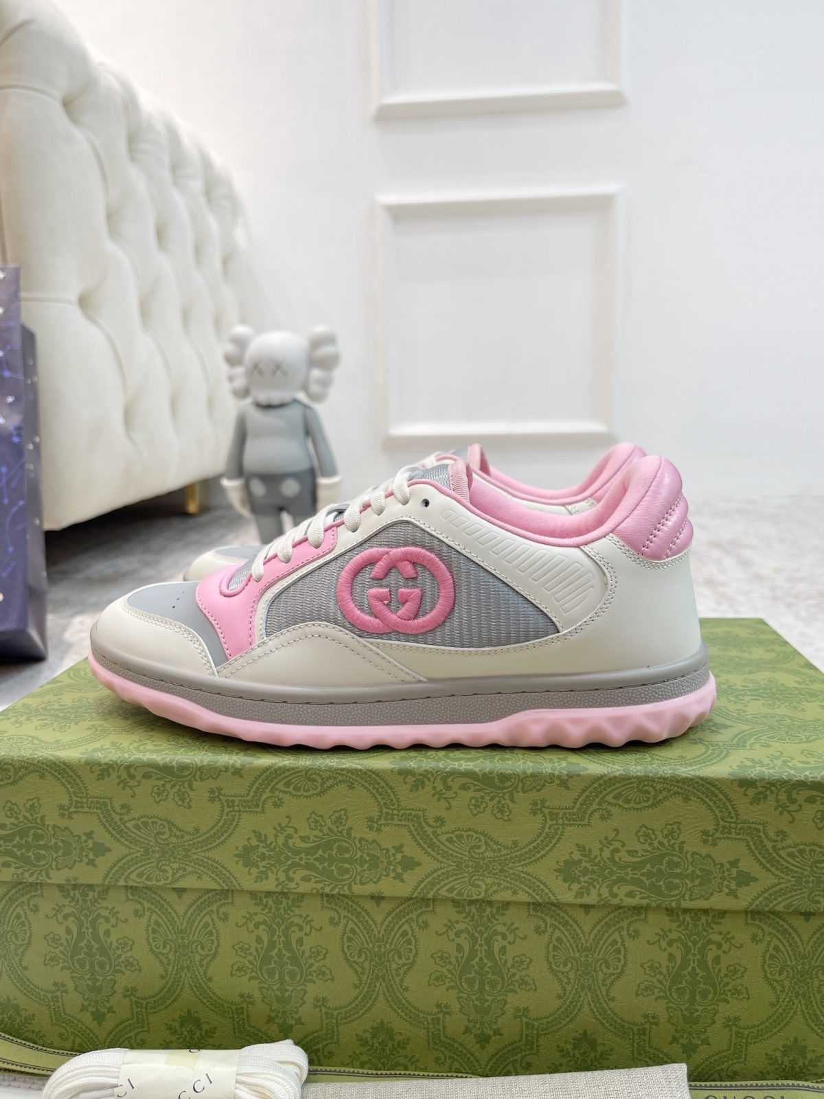 Gucci MAC80 Sneaker Size 36-45 - Image 3